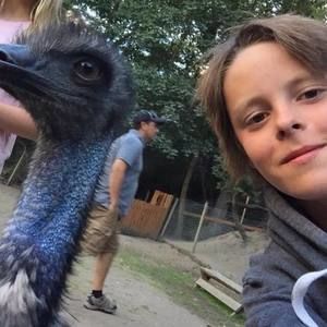 Meet your Posher, Nathan